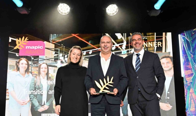 CarrefourSA'ya MAPIC Awards'tan ödül