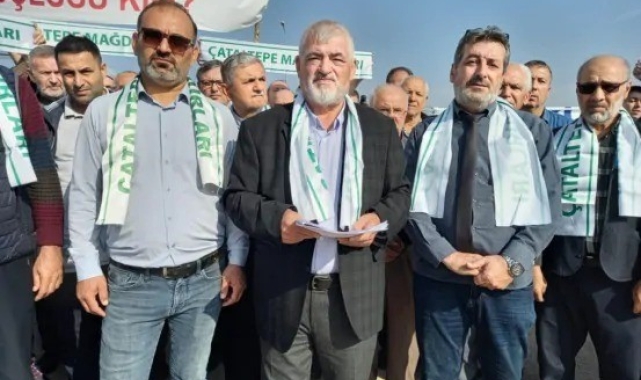 Çataltepe'de adım adım çözüme yaklaşılıyor