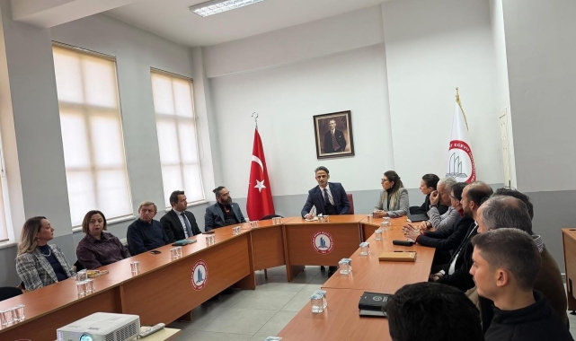 Çaycuma'da Danışma Kurulu Toplantısı gerçekleştirildi