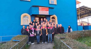 Çaycuma'da tarımsal ve hayvansal destekleme toplantıları devam ediyor