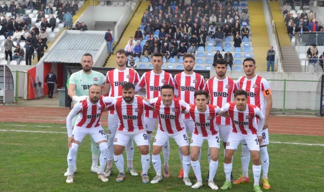 Çaycumaspor Devrek'i geçemedi: 2-0