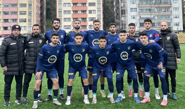 Çaycumaspor evine galibiyetle döndü: 5-0