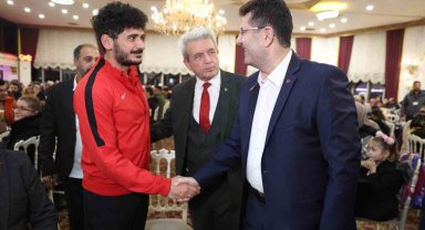 Çekmeköy'de engelleri aşan gün