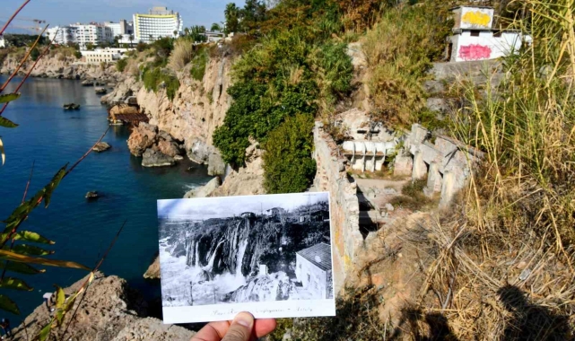Çevre dostu bir Antalya için toplanıyorlar