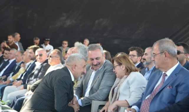 CHP'li Karkamış Belediye Başkanı Güzel, AK Parti'ye geçti