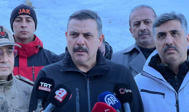 Çığ altında kalan milli sporcu hayatını kaybetti