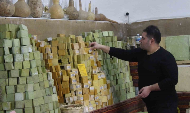 Cilt ve saç sağlığı için bıttım tercih ediliyor