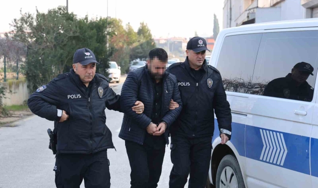 Cinsel istismar suçundan aranan hükümlü Yüreğir polisinden kaçamadı