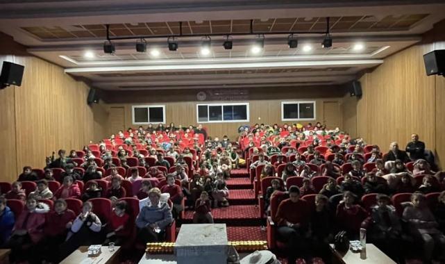 "Çocuklarla El Ele" projesi Menteşe'de devam ediyor