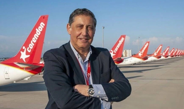 Corendon Airlines, Anadolu'nun en büyük 500 şirketinden biri oldu