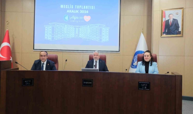 Çorum&#039;da 2025 yılı içme suyu ve toplu taşıma ücretleri belirlendi: Maliyetlerin altında fiyat politikası uygulanacak