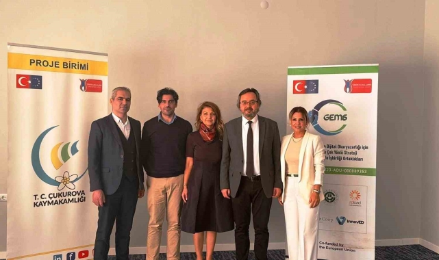 Çukurova Üniversitesi'nde GEMS Konferansı