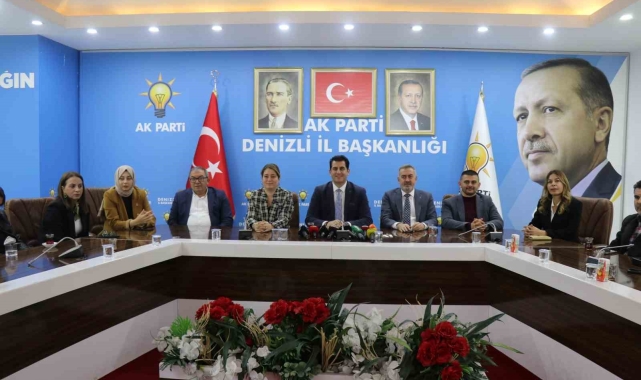 Cumhurbaşkanı Erdoğan, AK Parti Denizli il kongresine katılacak