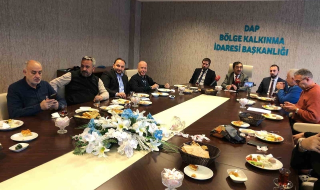 DAP Bölgesi&#039;nde tarım ve kültüre büyük katkı