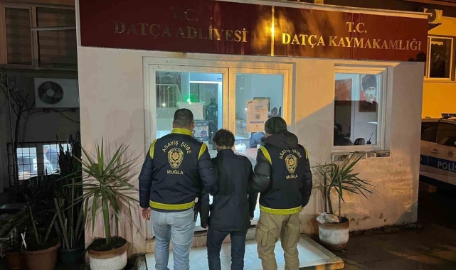 Datça'daki cinayet aydınlatıldı