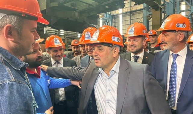 Değirmenci: "İlk 6 ay dilim için saat ücretine yüzde 73 oranında artış talep ettik"