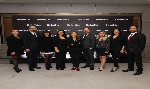 Deloitte Türkiye&#039;ye 9 yeni ortak