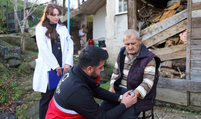 Demans hastalığı nedeniyle sürekli kaybolan şahıs, akıllı saat ile güvende