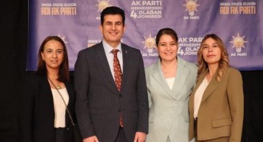 Denizli AK Parti'de 3 ilçe kadınlara emanet