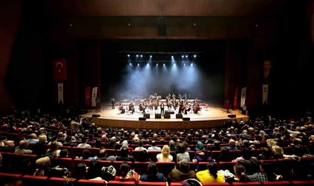 Denizli Büyükşehirden unutulmayacak konser