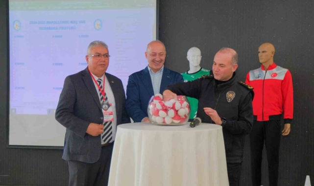 Denizli Emniyetinin projesi 200 çocuğu lisanslı sporcu yaptı
