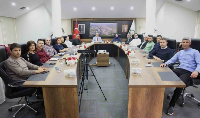 Denizli OSB 'Yeşil OSB Belgelendirme' denetimini başarıyla tamamladı