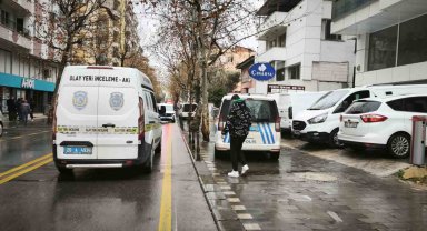 Denizli'de 6. kattan kendisini aşağıya bırakan genç hayatını kaybetti
