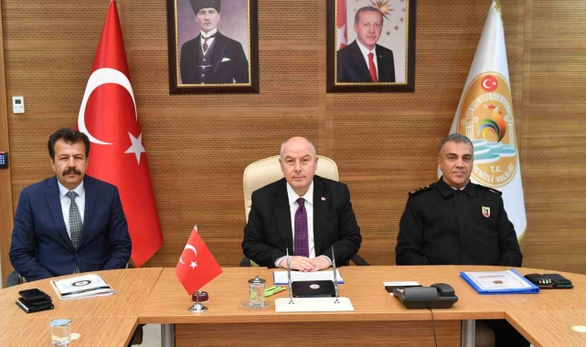 Denizli'de Kasım ayında meydana gelen asayiş olaylarının yüzde 95'i aydınlatıldı