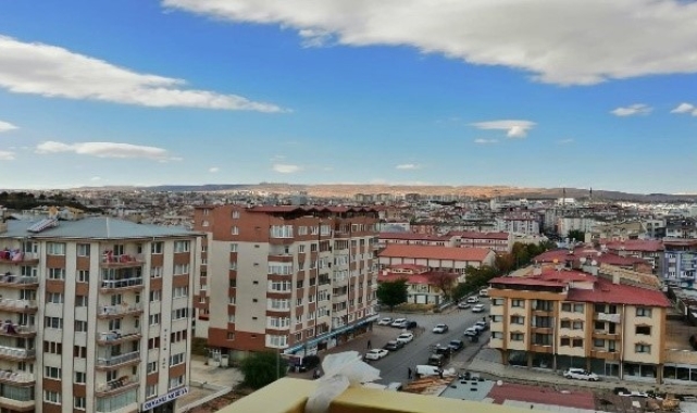 Denizli'de konut satışları arttı