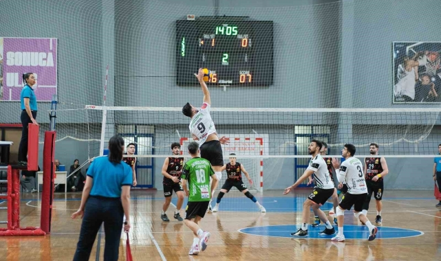 Denizlispor Cavidil hedefine kazanarak ilerliyor