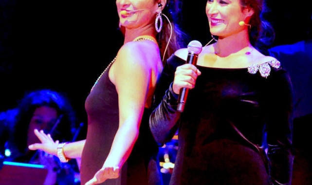 Didem ve Sinem Balık, 21 Aralık'ta müzikseverlerle buluşacak
