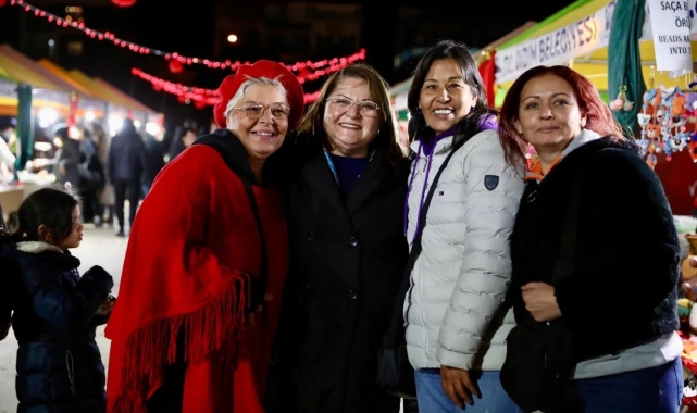 Didim&#039;de yeni yıl heyecanı başladı