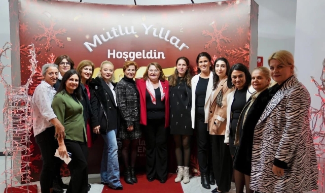 Didimli kadınlar, yeni yıla &#039;merhaba&#039; dedi