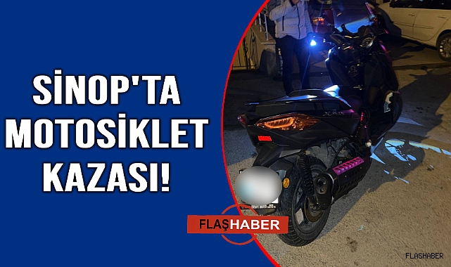Direksiyon hakimiyetini kaybeden sürücü yaralandı