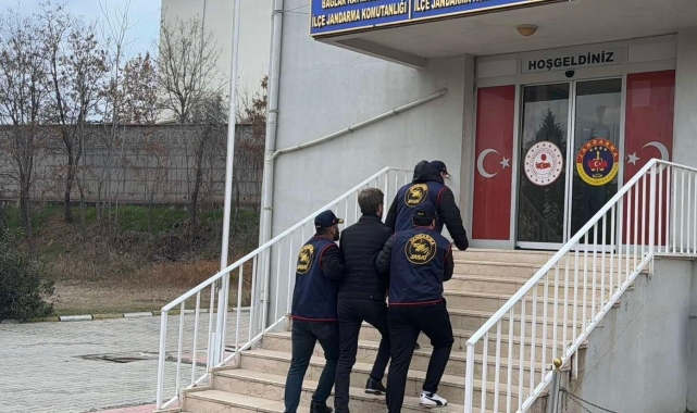 Diyarbakır&#039;da 7 yıl önce işlenen cinayetin zanlısı yakalandı