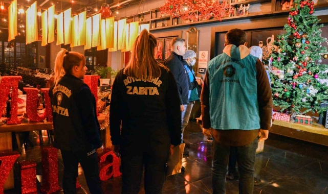 Diyarbakır'da belediye ekipleri yılbaşında sahada olacak