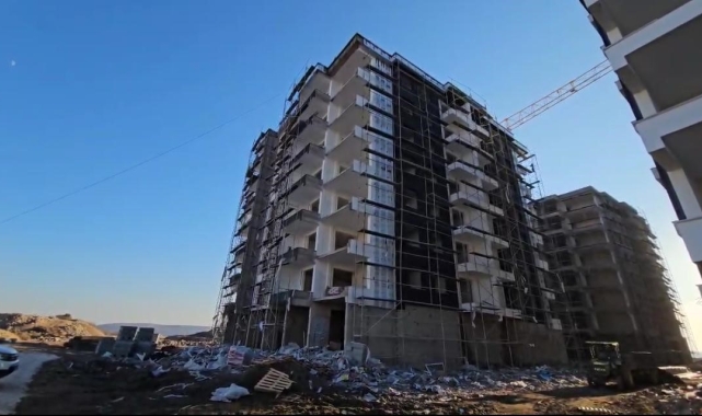 Diyarbakır'da inşaat alanında yaralı bulunan şahıs hayatını kaybetti