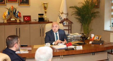 Doğalgaz meselesine Darıca Belediyesi'nden kriz masası çözümü