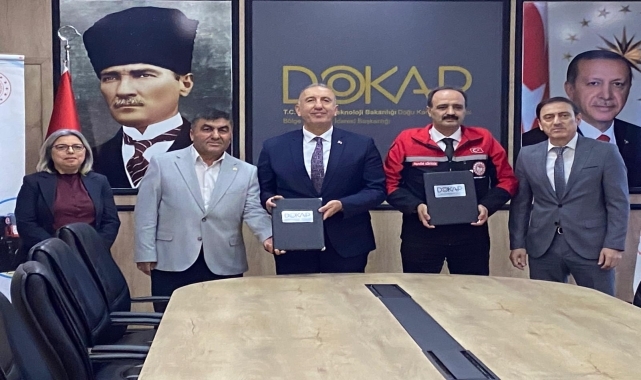 DOKAP desteğiyle Çorum'a Çeltik Kurutma ve Hububat İşleme Tesisi kurulacak