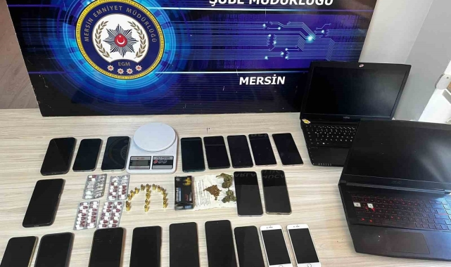 Dolandırıcılık şebekesi çökertildi: 6 tutuklama