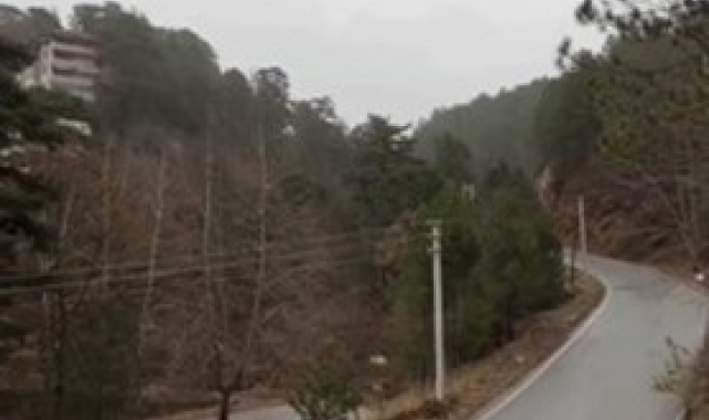 Drift atarken 9 saniye kameralara yakalandı 32 bin TL ceza ödedi