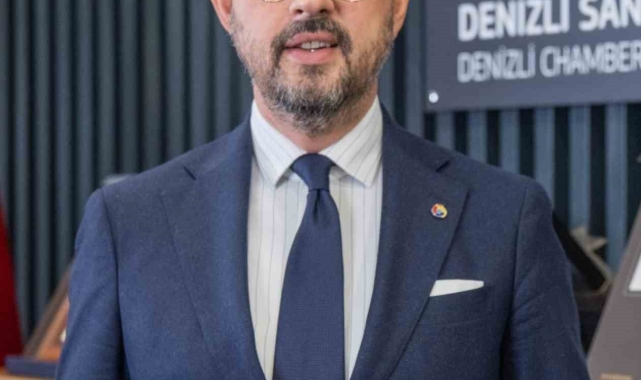 DSO Başkanı Kasapoğlu: "2025'in zor süreçlerin geride kaldığı bir yıl olması temenni ediyorum"