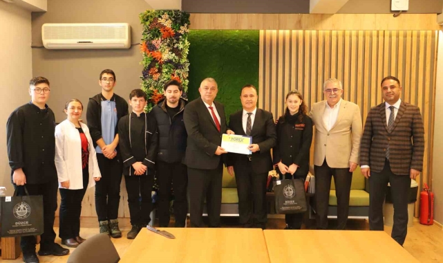 DTSO Başkanı Bıyık "Nitelikli iş gücü üretiliyor"