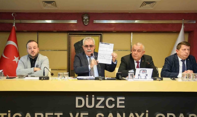 DTSO yeni hizmet binası temeli atılıyor