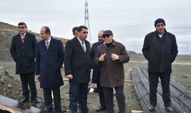 Dumandağ: &quot;Projeyle üreticilerimiz daha güçlü bir pazar ağına erişim sağlayacak&quot;