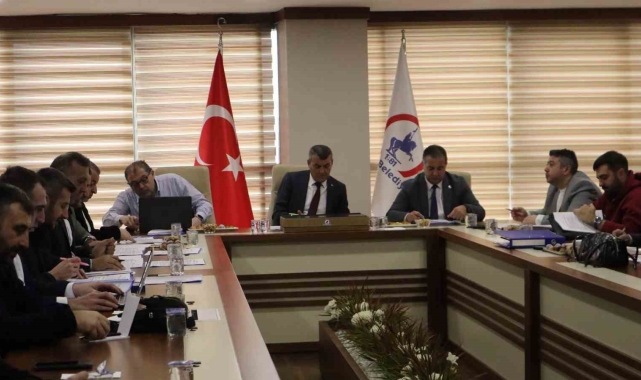 Düzce Belediyesi sendikayla masaya oturdu