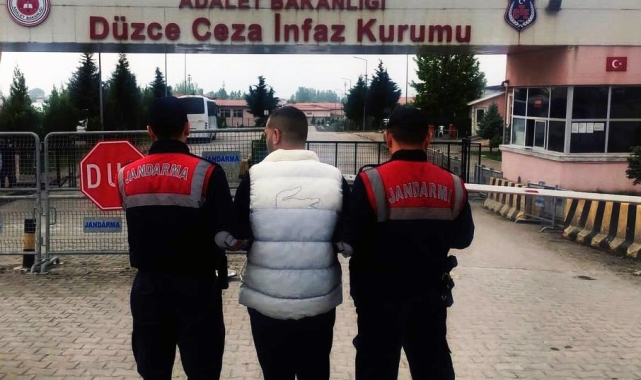 Düzce'de aranan 68 kişi yakalandı 23'ü tutuklandı