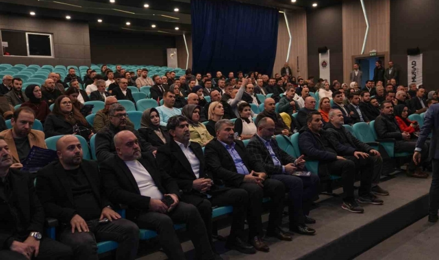 Düzce&#039;den Afrika&#039;ya ihracat fırsatları konuşuldu