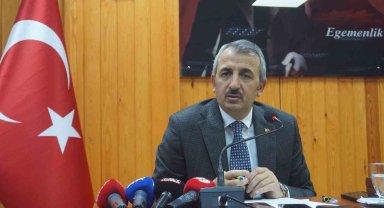 Edirne'de kuraklığa mini baraj çözümü