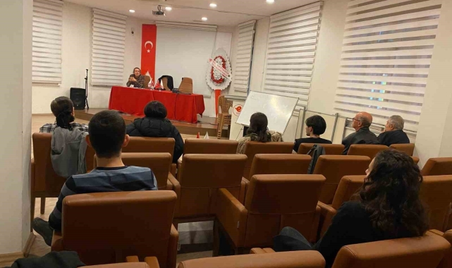 Efeler'den senaryo kursu